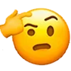 🤨 Эмодзи «Memoji #emoji #cute #memes» для Telegram