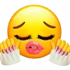 💅 Эмодзи «Memoji #emoji #cute #memes» для Telegram