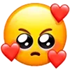 🥰 Эмодзи «Memoji #emoji #cute #memes» для Telegram