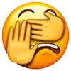 ✋ Эмодзи «Memoji #emoji #cute #memes» для Telegram