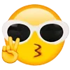 ✌️ Эмодзи «Memoji #emoji #cute #memes» для Telegram