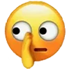 😳 Эмодзи «Memoji #emoji #cute #memes» для Telegram