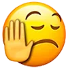 ✋ Эмодзи «Memoji #emoji #cute #memes» для Telegram