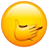 🤦‍♀️ Эмодзи «Memoji #emoji #cute #memes» для Telegram