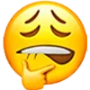 😩 Эмодзи «Memoji #emoji #cute #memes» для Telegram