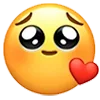 🥺 Эмодзи «Memoji #emoji #cute #memes» для Telegram