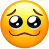 🥺 Эмодзи «Memoji #emoji #cute #memes» для Telegram