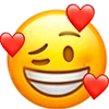 😁 Эмодзи «Memoji #emoji #cute #memes» для Telegram