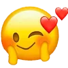 🥰 Эмодзи «Memoji #emoji #cute #memes» для Telegram