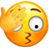 😳 Эмодзи «Memoji #emoji #cute #memes» для Telegram