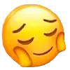 😌 Эмодзи «Memoji #emoji #cute #memes» для Telegram