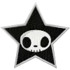 ⭐️ Эмодзи «Black Heart #color #black #white» для Telegram