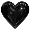 Стикерпак Black Heart #color #black #white для Telegram