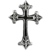✝️ Эмодзи «Black Heart #color #black #white» для Telegram