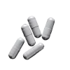 💊 Эмодзи «Как жизнь? #style #random #cute» для Telegram
