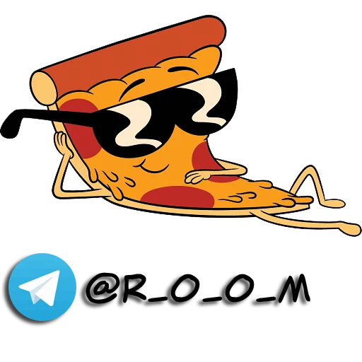 🌐 Стикер «U grandpa» для Telegram