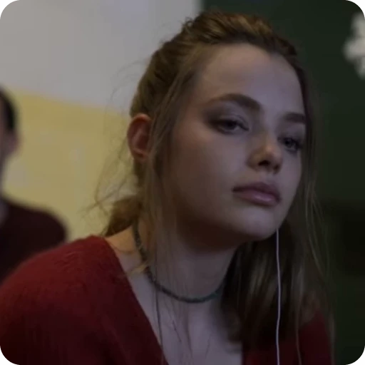 🎬 Стикер «Looking for Alaska» для Telegram