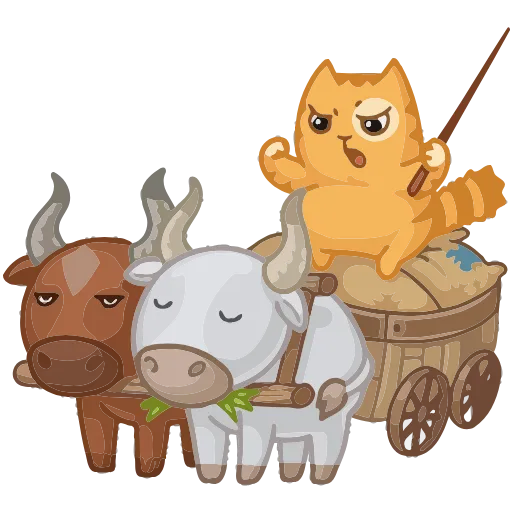 🐄 Эмодзи «Украина ВКонтакте» для Telegram