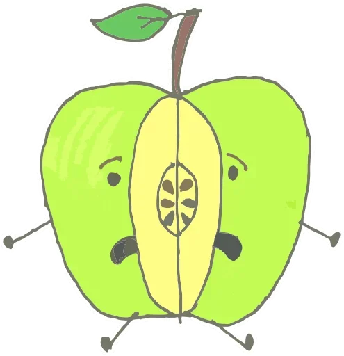 😉 Стикер «Pest» для Telegram