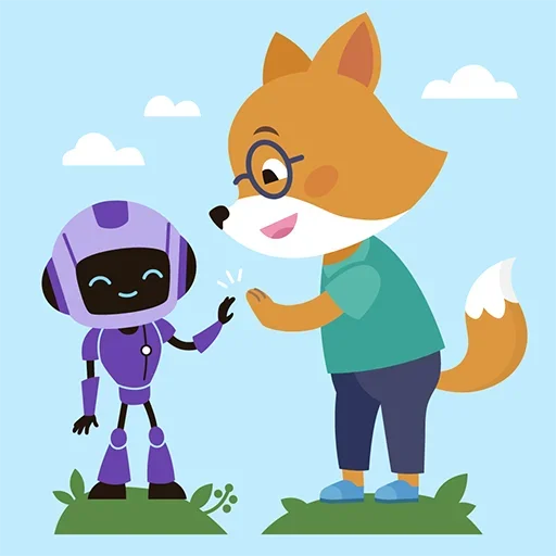 😜 Стикер «Schooldays» для Telegram