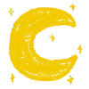 🌙 Эмодзи «иконки для оформления постов» для Telegram