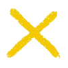 ❌ Эмодзи «иконки для оформления постов» для Telegram
