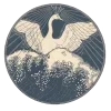 🦢 Эмодзи «В тридевятом царстве https//t.me/uduvon» для Telegram