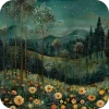 🌌 Эмодзи «В тридевятом царстве https//t.me/uduvon» для Telegram