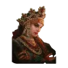 🫥 Эмодзи «В тридевятом царстве https//t.me/uduvon» для Telegram