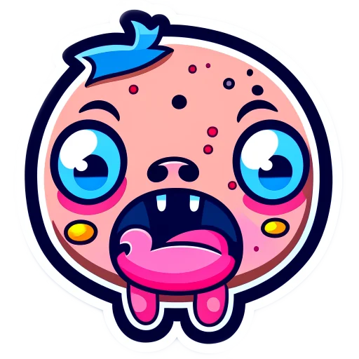 🥑 Стикер «Svinka_sos» для Telegram