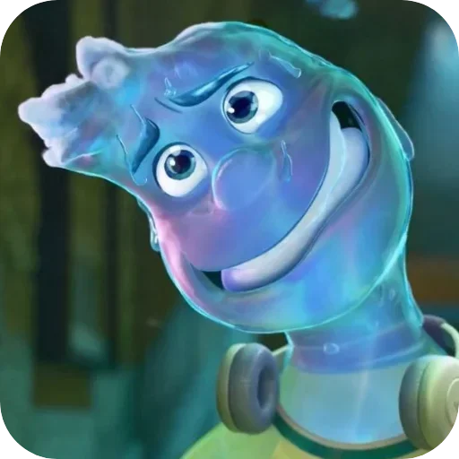 Стикерпак Wade для Telegram — скачать