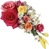 💐 Эмодзи «💐 Набор эмоджи с букетами цветов» для Telegram