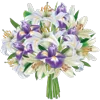 💐 Эмодзи «💐 Набор эмоджи с букетами цветов» для Telegram