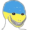 Эмодзи Ukrainian emoji pack для Telegram — скачать