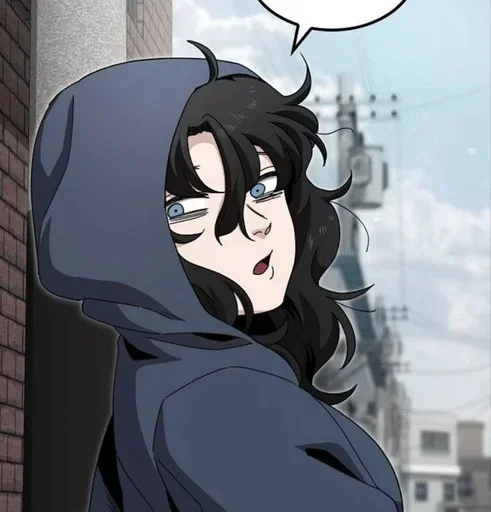 🤩 Стикер «Gey baeksoon» для Telegram