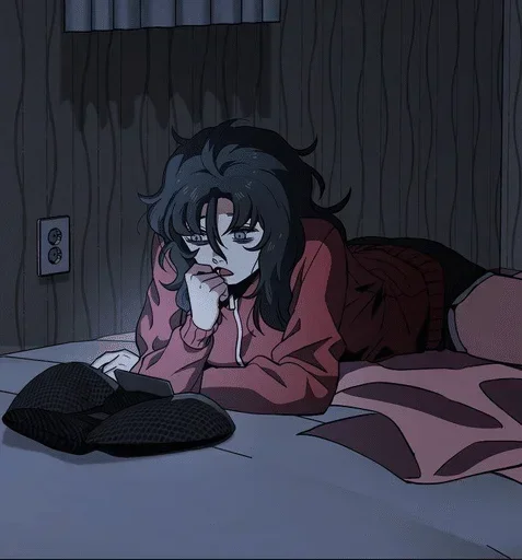 🥺 Стикер «Gey baeksoon» для Telegram