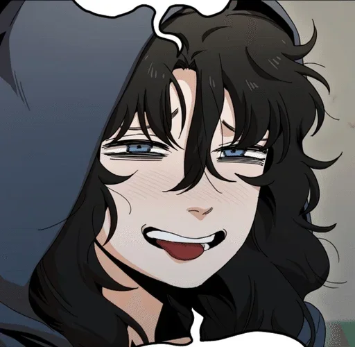 🤩 Стикер «Gey baeksoon» для Telegram
