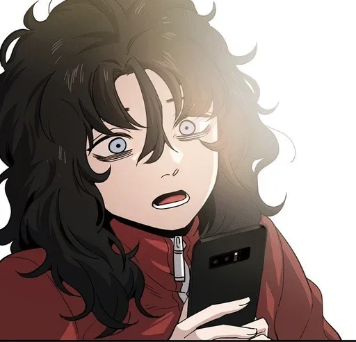 😧 Стикер «Gey baeksoon» для Telegram