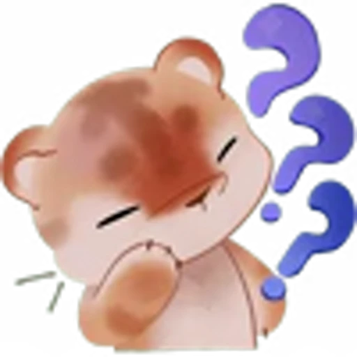 ❓ Эмодзи «Тигр Уля» для Telegram