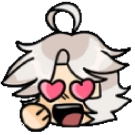 😍 Стикер «ULEY» для Telegram