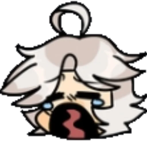 😭 Стикер «ULEY» для Telegram