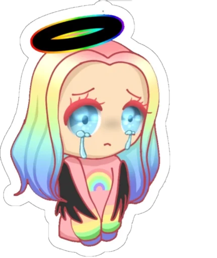 😓 Стикер «Улей» для Telegram