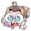 🤓 Эмодзи «Yoshi» для Telegram
