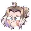 😠 Эмодзи «Yoshi» для Telegram