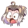 😧 Эмодзи «Yoshi» для Telegram