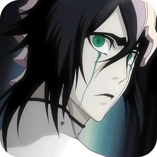 🧐 Стикер «Ulquiorra Cifer» для Telegram