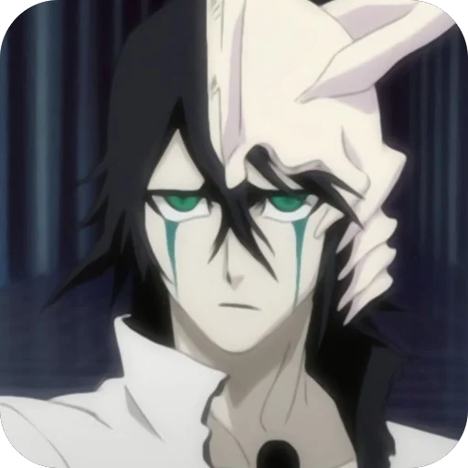 😡 Стикер «Ulquiorra Cifer» для Telegram