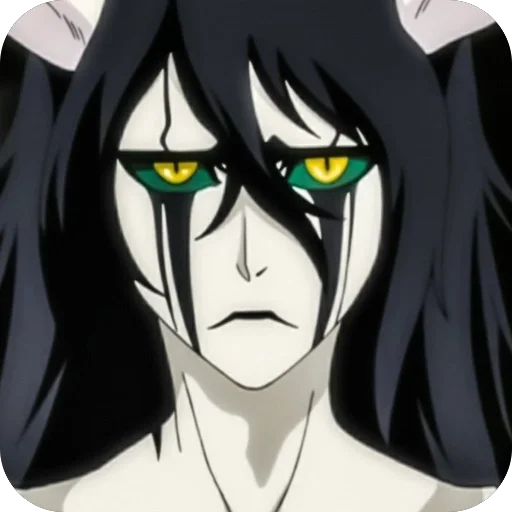 😒 Стикер «Ulquiorra Cifer» для Telegram