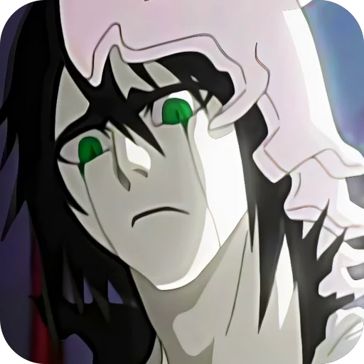 👏 Стикер «Ulquiorra Cifer» для Telegram