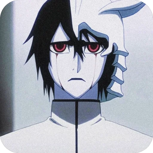 🙂 Стикер «Ulquiorra Cifer» для Telegram